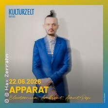 Apparat | Electronica - Ambient - Avant-Pop