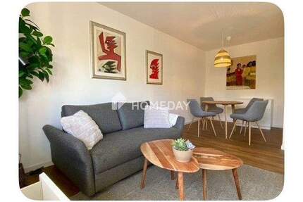 Helle 2-Zimmer-Wohnung mit Balkon und Aufzug in gepflegter Wohnlage von Eschborn