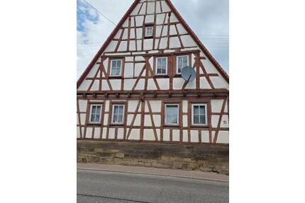 Zweifamilienhaus in Zaberfeld zu verkaufen