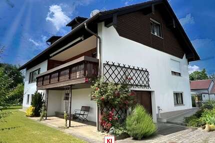 Haus zum Kaufen in Hengersberg 389.000,00 € 201 m²