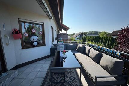 Helle 4,5 Zimmer Wohnung in Kupferzell mit Balkon in ruhiger Lage