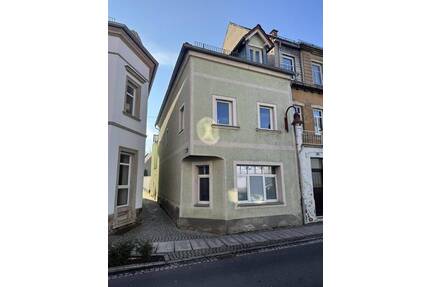 KLEIN FEIN ABER MEIN - Gemütliches Stadthaus in Mügeln zu verkaufen!