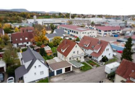 Haus zum Kaufen in EislingenFils 378.000,00 € 114.72 m² - Eislingen/Fils