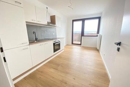 Moderne 4-Zimmer-Wohnung mit großem Balkon in Seesen