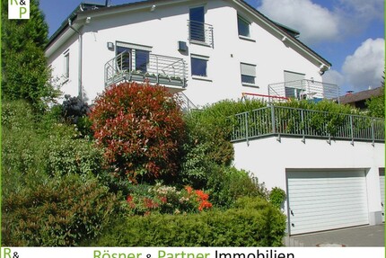 *Wohnkomfort auf allen Ebenen - ruhige Lage - moderne Ausstattung* - Bad Soden