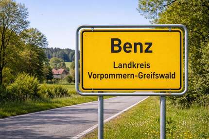 Grundstück zu verkaufen in Benz 180.000,00 € 1180 m²