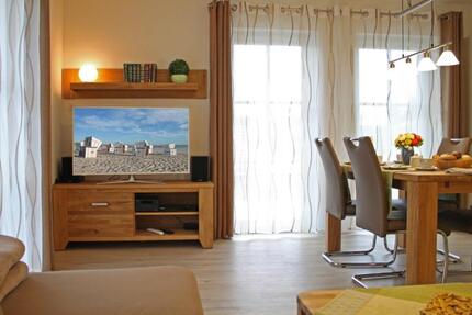 Fewo Ferienwohnung Boltenhagen, barrierefrei, WLAN