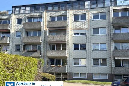 Zentral gelegene 2-Zi.-ETW mit Fahrstuhl - Barsinghausen