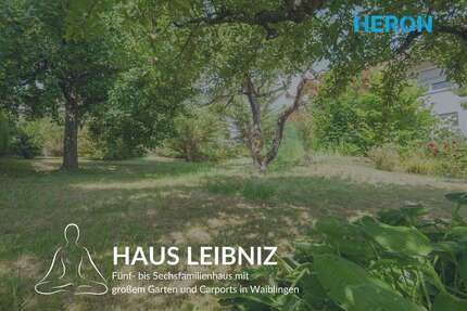 Haus zum Kaufen in Waiblingen 1.390.000,00 € 339.5 m²