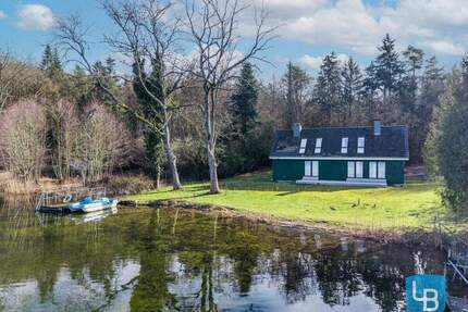 Ihr Rückzugsort am Dieksee - mit Wald- und Seegrundstücken - Malente Kreuzfeld
