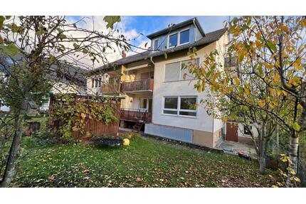 Charmante, sonnige 3-Zimmer-Wohnung mit Garage, Garten, Pergola - Rutesheim