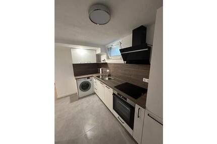 Teil möblierte Wohnung mit neuer EBK - Kirchheim am Neckar
