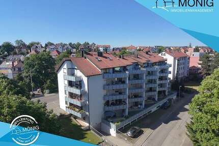 Wohnung zum Kaufen in Böblingen 164.000,00 € 44.11 m²
