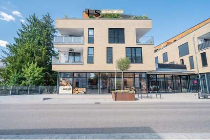 Einzelhandel in EislingenFils 2.200,00 € 140.97 m² - Eislingen/Fils