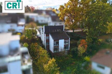 Einzigartiges Architektenhaus mit Einliegerwohnung in Marburger Top-Lage