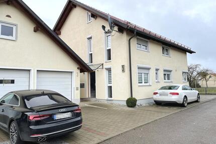 Helle 3-Zimmerwohnung , mit Südbalkon - Nellingen