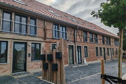 Tradition trifft Moderne mit eigener Terasse! - Wolfsburg Ehmen