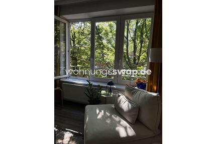 Wohnungsswap - 2 Zimmer, 46 m² - Jessenstraße, Altona, Hamburg