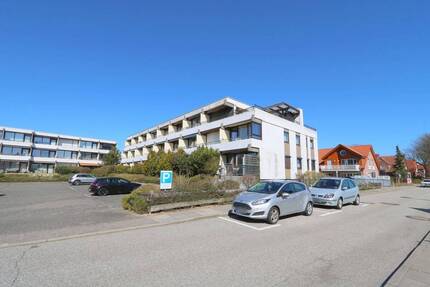 Das Schlösschen am Meer! 2-Zimmer-Wohnung mit ca. 58 m² in Hochpaterre und nur ca. 100 m zur Ostsee - Grömitz