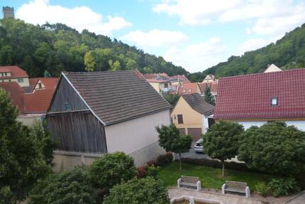 Gemützliche helle 2 Zimmer Wohniung in Eckartsberga