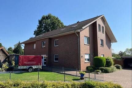 Gepflegtes 6-Familienhaus, komplett vermietet - Schneverdingen