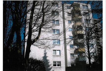 Attraktive 2 Zimmerwohnung mit Garten - Kassel Nordshausen