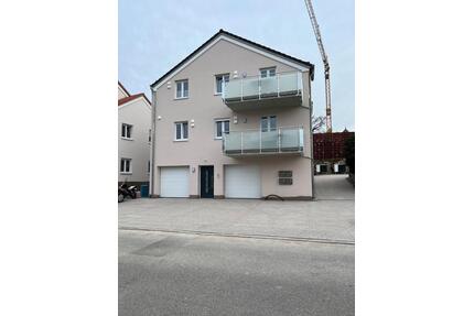 Wunderschöne, helle 3 Zimmerwohnung in Vohburg - Vohburg an der Donau
