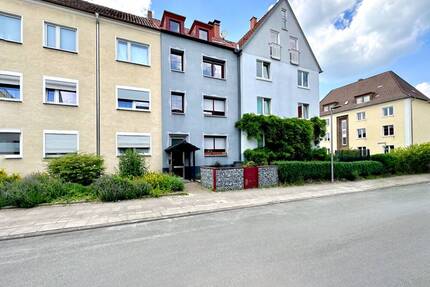 Freundliche Wohnung mit praktischer Aufteilung am Nordpark - KEINE MAKLERPROVISION - Bielefeld / Innenstadt - Nord