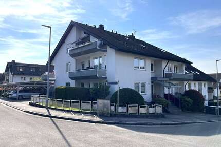 Wohnung zum Kaufen in Ehrenkirchen 140.000,00 € 29.45 m²
