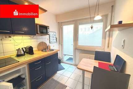 Wohnung zum Mieten in Darmstadt 650,00 € 21 m²