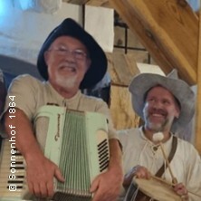 Mittelalterlicher Räuberschmaus - Kay Gellrich & Frank Müller | Grosskoschen