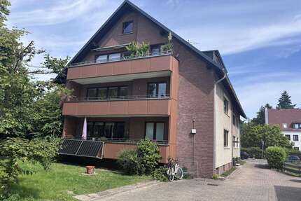 Wohnung zum Kaufen in Stadthagen 75.000,00 € 60 m²