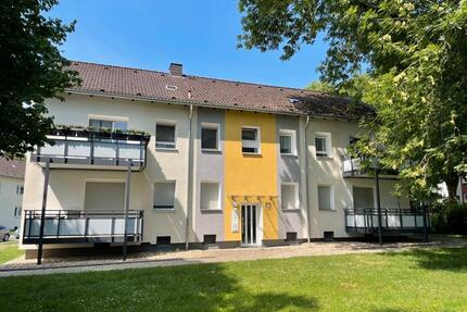 Umzug gefällig? Günstig geschnittene 2-Zi.-Wohnung - Dortmund Eving