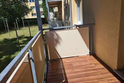 Wohnung zum Mieten in Weißenfels 300,00 € 47 m²