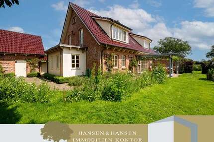 Haus zum Kaufen in Todesfelde 599.000,00 € 164 m²