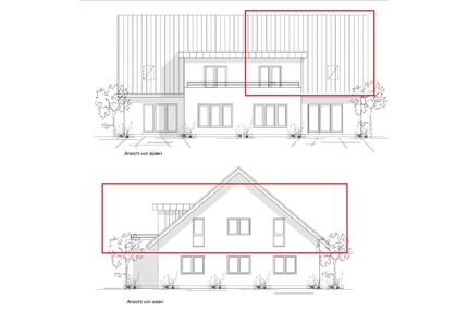 2 Wohnungen mit je 3-Zimmer in Badbergen Neubau