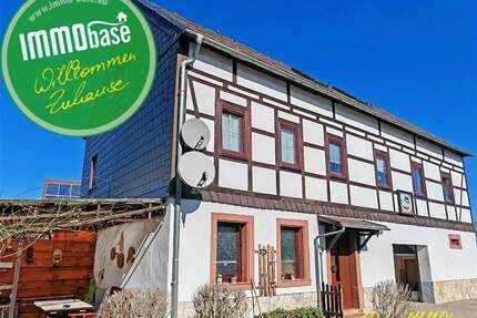 Charmantes Bauernhaus in sonniger Lage! - Rossau b Mittweida Seifersbach