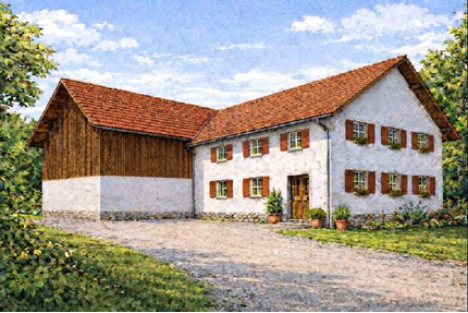 Haus zum Kaufen in Kempten (Allgäu) 850.000,00 € 280 m²