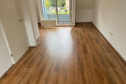 Helle 1 Zi Wohnung mit Balkon Küche und Bad 40qm - Mettmann