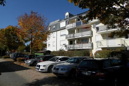 Sonnige 2-Zimmer-Wohnung in Leipheim neu zu vermieten