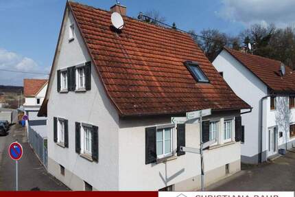 WOHNHAUS + WERKSTATT + GARAGE: Heselwangen - Balingen