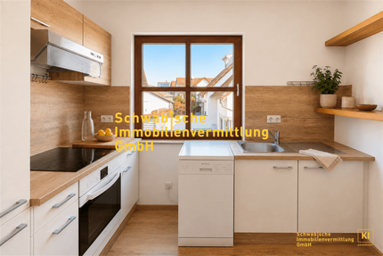 Wohnung zum Kaufen in Welzheim 114.500,00 € 40 m²
