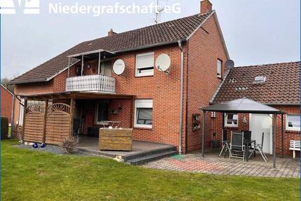 Gepflegtes Ein-Zweifamilienhaus in Wietmarschen-Füchtenfeld