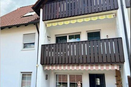 Schöne 4-Zimmer Maisonette Wohnung in Fischach-Reitenbuch