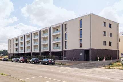 Wohnung zum Mieten in Wolfsburg 587,01 € 72.92 m²