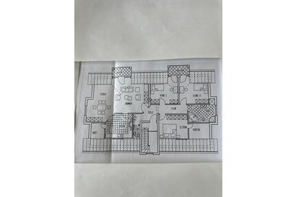 Mietwohnung - 800,00&nbsp;EUR Kaltmiete, ca.&nbsp; 120,00&nbsp;m&sup2; in Herdorf (PLZ: 57562)