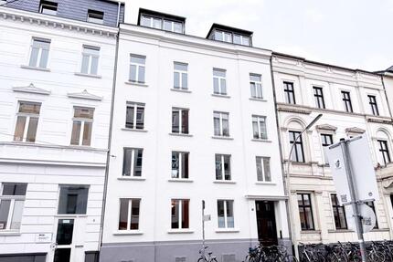 Exklusiv für Studenten-WG: Attraktive Wohnung nahe Innenstadt - Bonn Poppelsdorf
