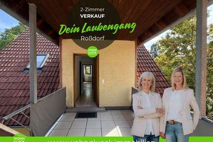 Wohnung zum Kaufen in Roßdorf 195.000,00 € 58.15 m²