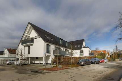 Wohnung zum Kaufen in Hallbergmoos 848.000,00 € 121.3 m²