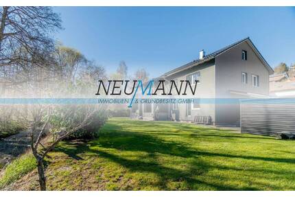 Familienidylle am Bach - Ihr neues Zuhause in Unterkirnach!